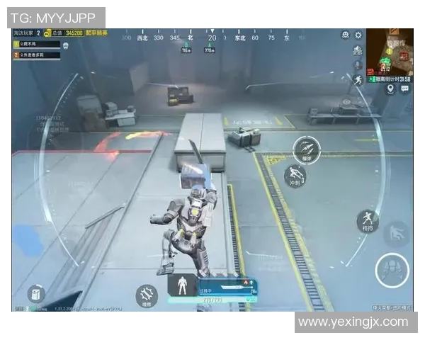 聚焦和平精英TES的配合话题