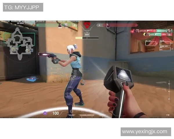 电竞高手张敏分享和平精英游戏技巧与心得体会助你快速提升战斗力